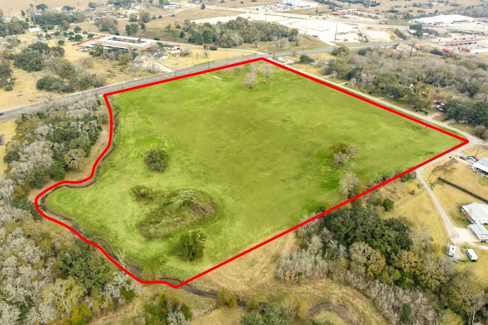 1311 West Brazos Ave West Columbia, TX 77486