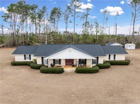 157 Walters Harrell Road