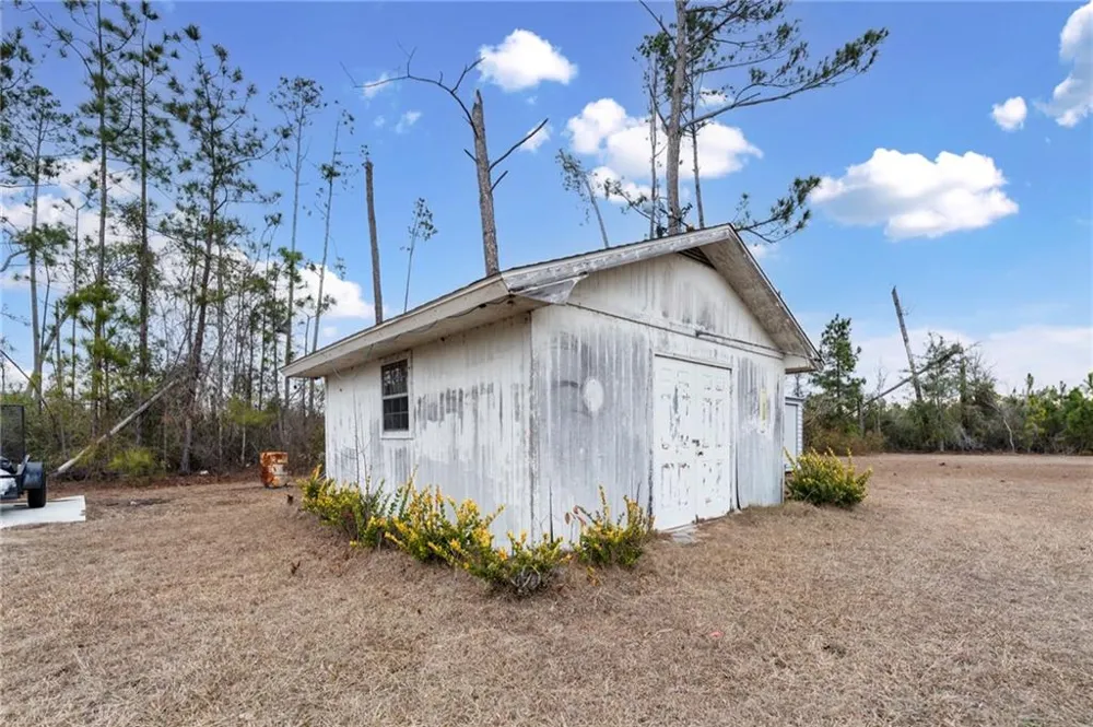157 Walters Harrell Road Hazlehurst, GA 31539