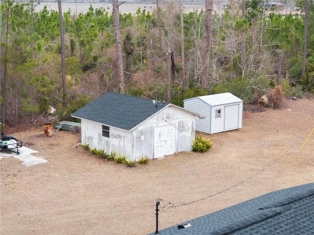 157 Walters Harrell Road Hazlehurst, GA 31539
