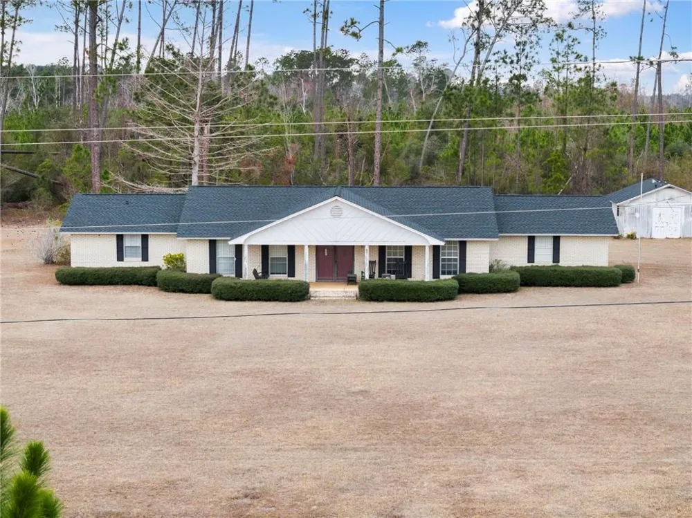157 Walters Harrell Road Hazlehurst, GA 31539