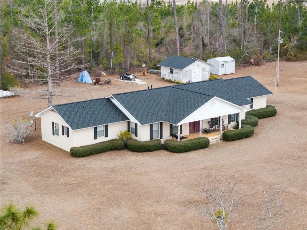 157 Walters Harrell Road Hazlehurst, GA 31539