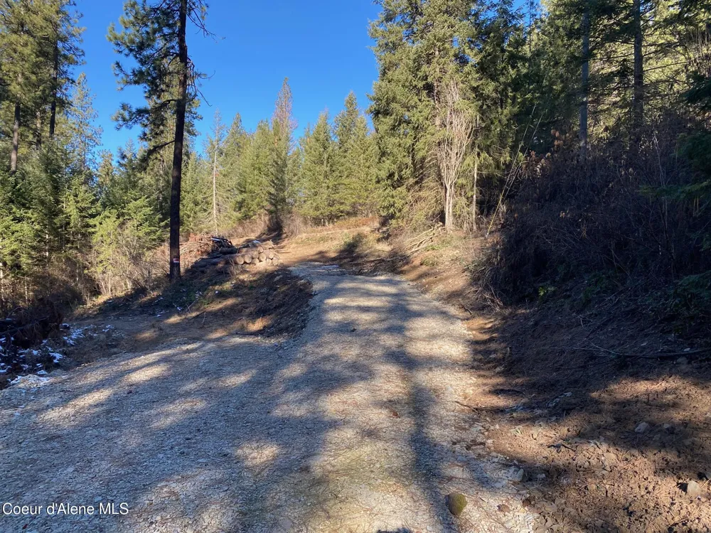 NKA S Edgewater Drive Harrison, ID 83833