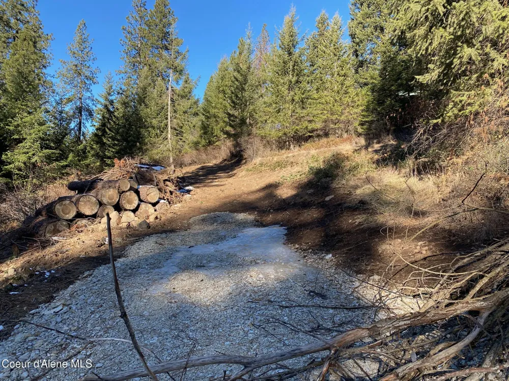 NKA S Edgewater Drive Harrison, ID 83833