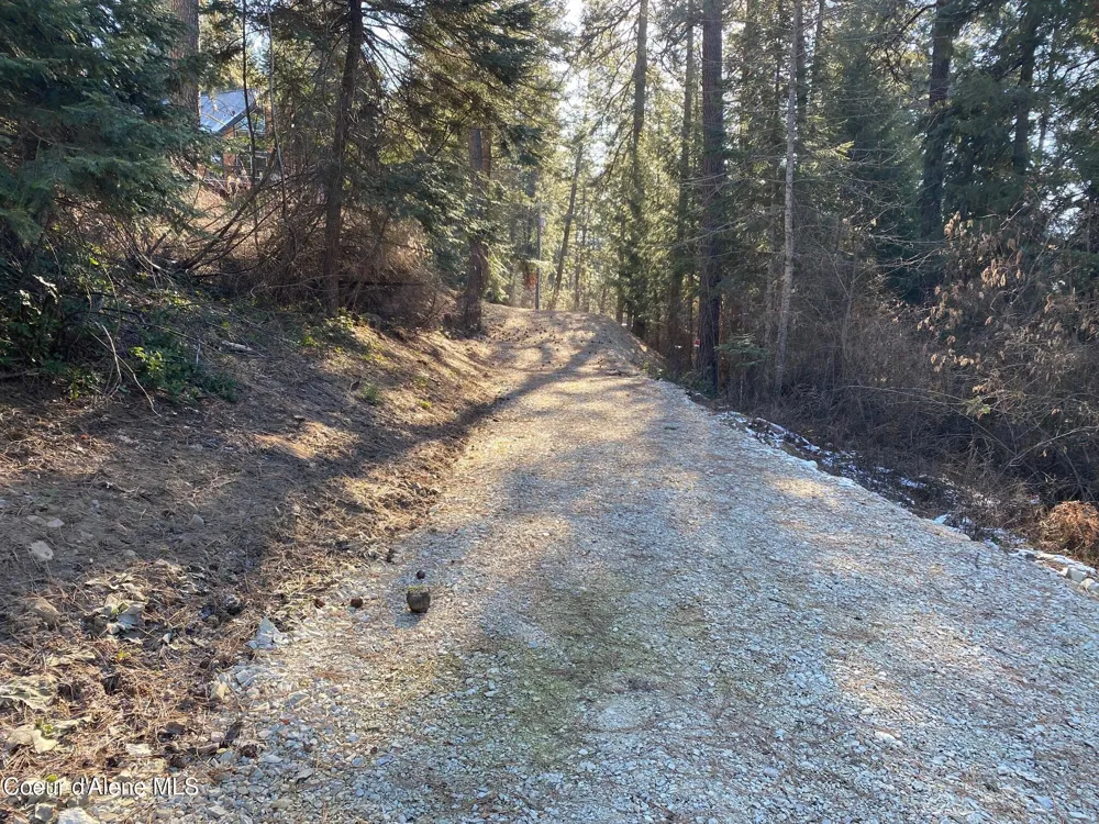 NKA S Edgewater Drive Harrison, ID 83833