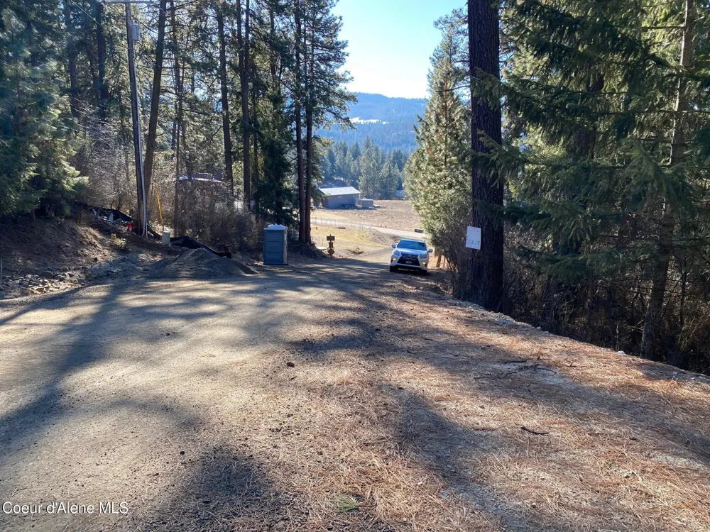 NKA S Edgewater Drive Harrison, ID 83833
