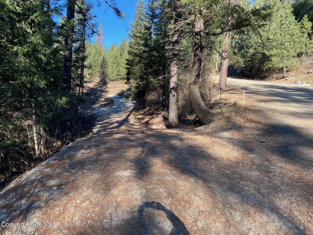 NKA S Edgewater Drive Harrison, ID 83833