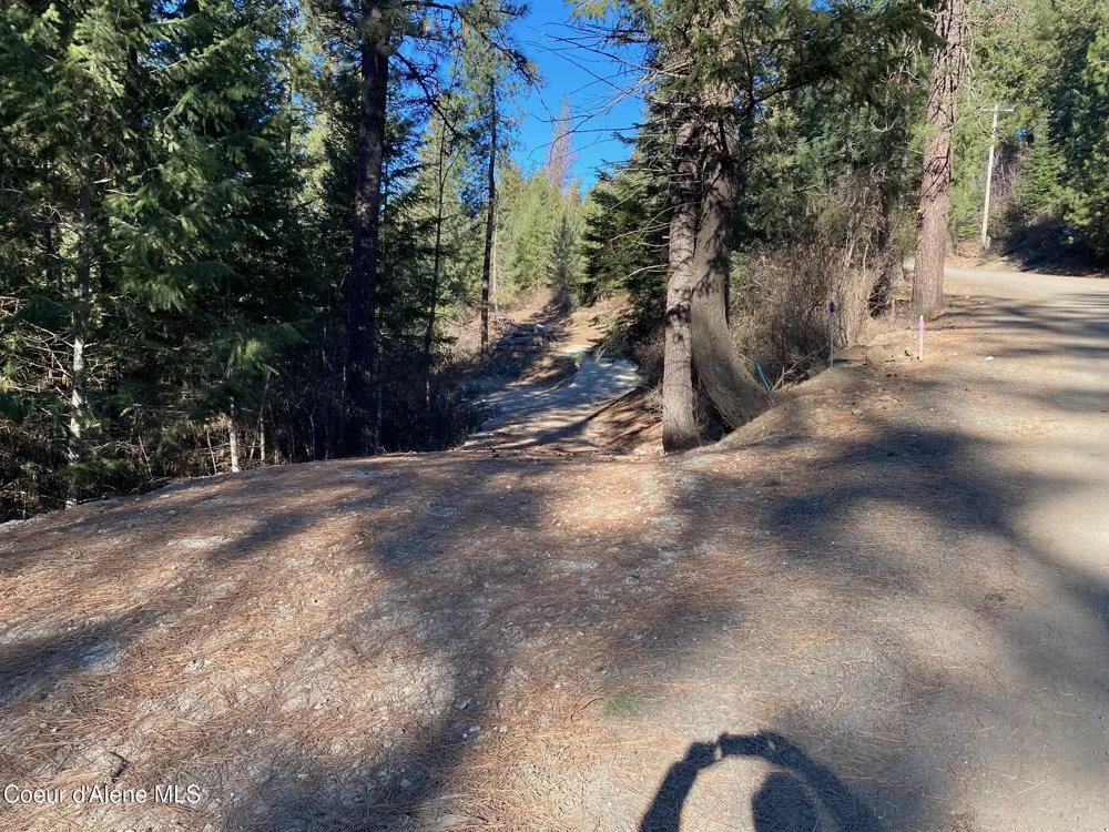 NKA S Edgewater Drive Harrison, ID 83833