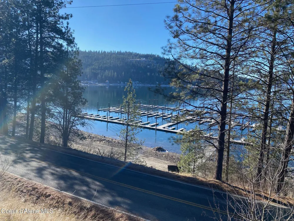 NKA S Edgewater Drive Harrison, ID 83833