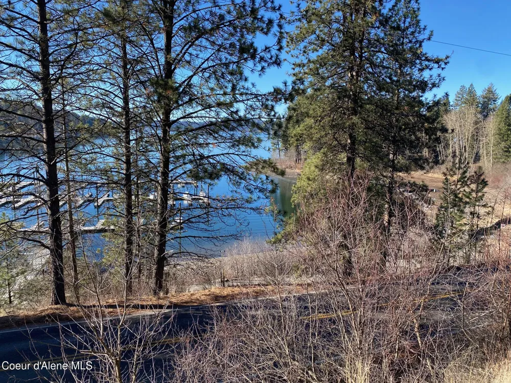 NKA S Edgewater Drive Harrison, ID 83833