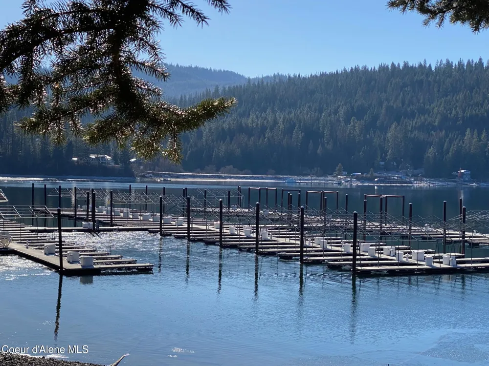 NKA S Edgewater Drive Harrison, ID 83833