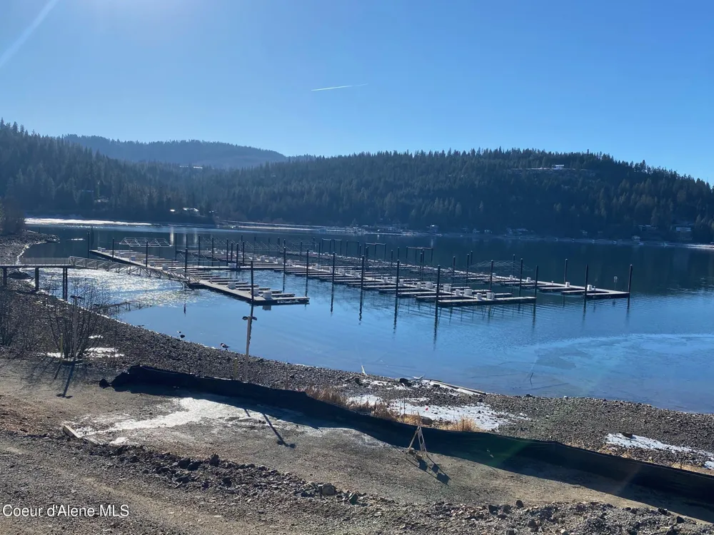 NKA S Edgewater Drive Harrison, ID 83833