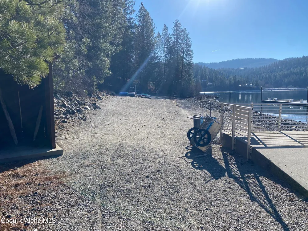 NKA S Edgewater Drive Harrison, ID 83833
