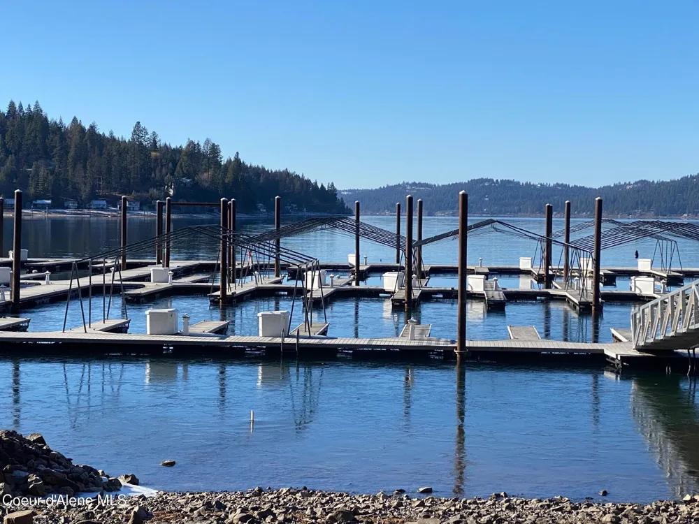 NKA S Edgewater Drive Harrison, ID 83833