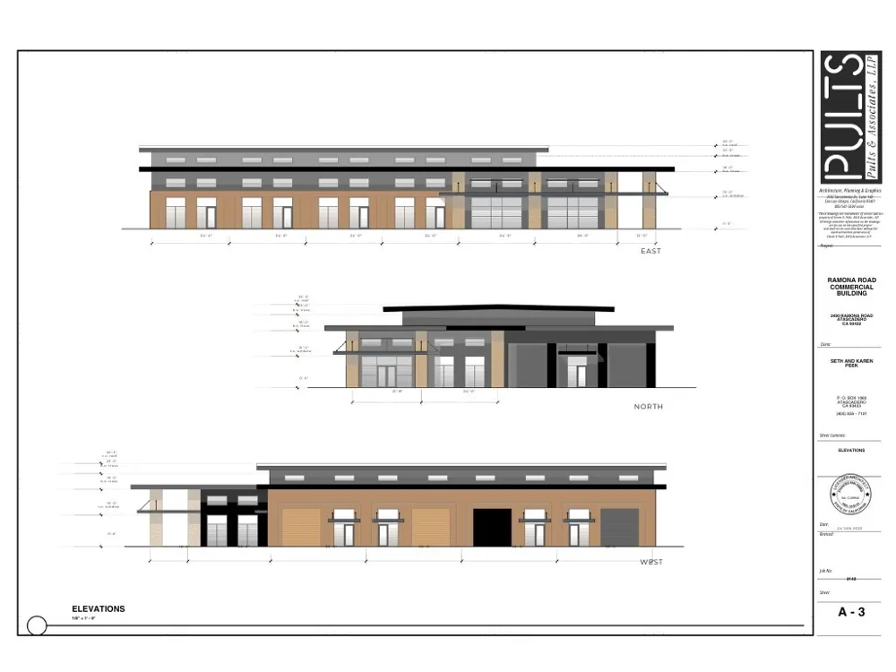 2400 Ramona Road Atascadero, CA 93422