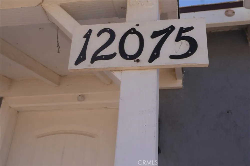12075 James Street Boron, CA 93516