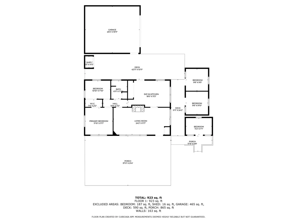 181 Dons Drive Quincy, MI 49082