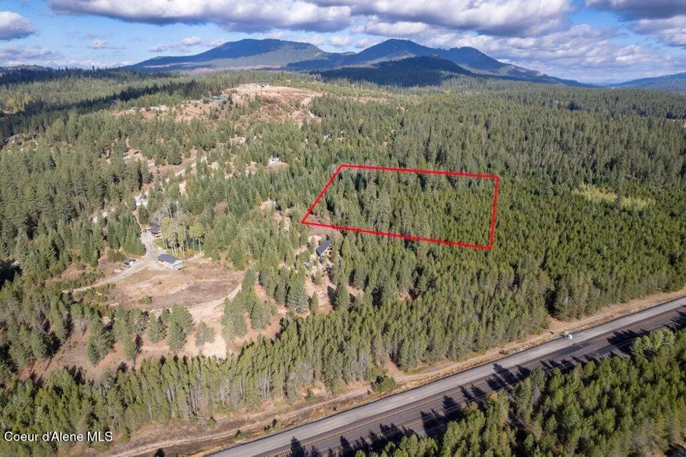 Lot 2 Amaze Way Athol, ID 83801