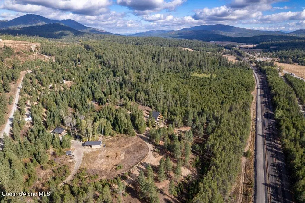 Lot 2 Amaze Way Athol, ID 83801
