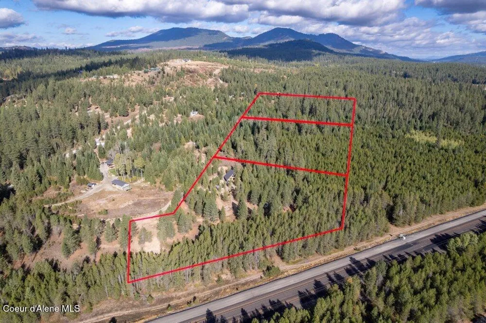 Lot 2 Amaze Way Athol, ID 83801