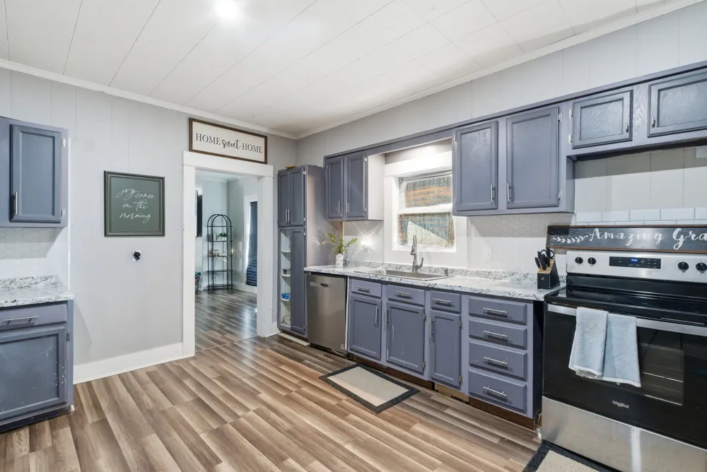 1317 4th Street Graham, TX 76450