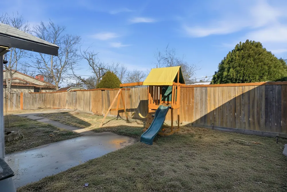 1317 4th Street Graham, TX 76450