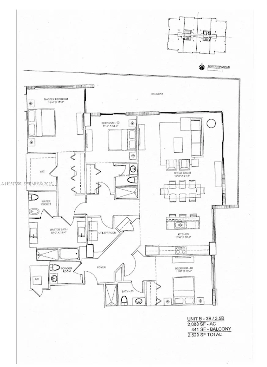 300 Sunny Isles Blvd #4-2202 Sunny Isles Beach, FL 33160