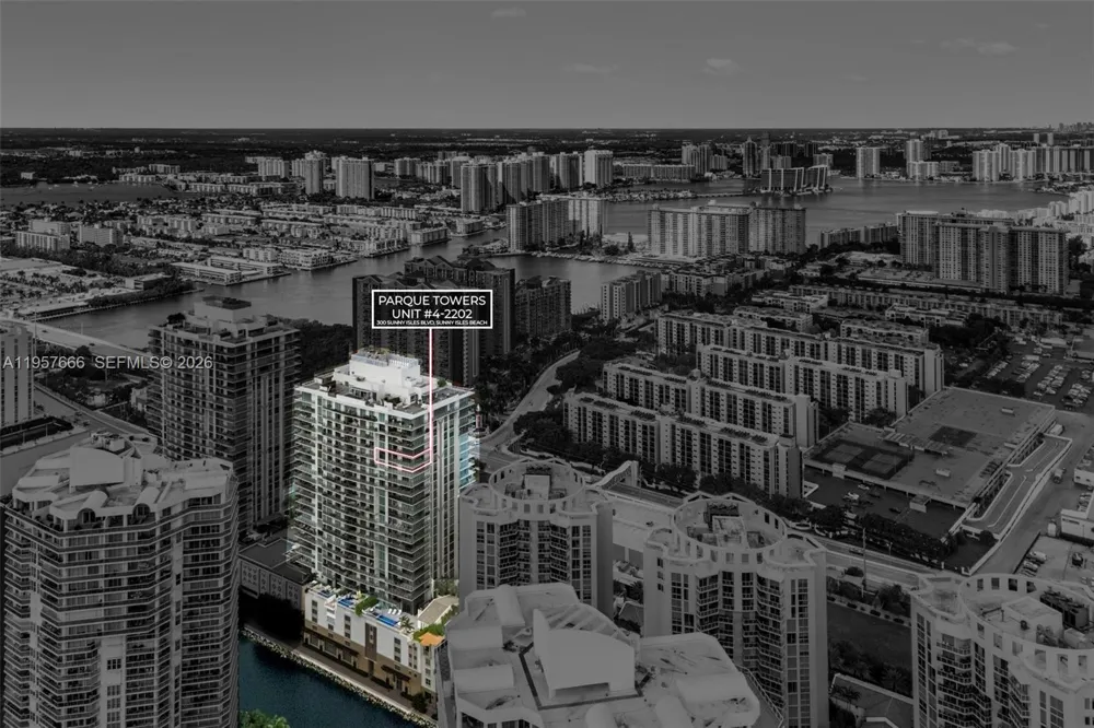 300 Sunny Isles Blvd #4-2202 Sunny Isles Beach, FL 33160