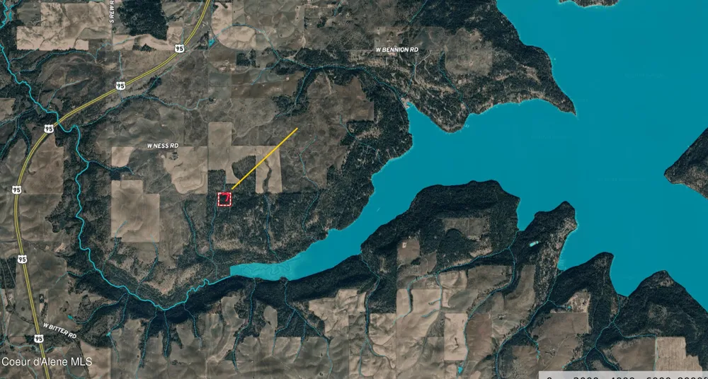 NKA-10 Ac W Sunmeadow Road Worley, ID 83876