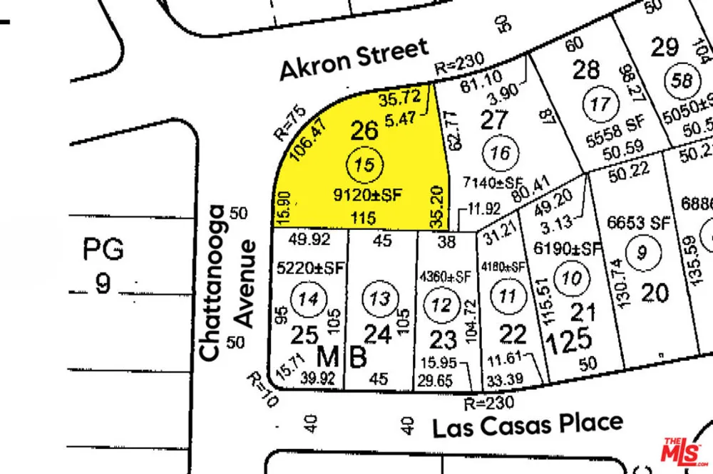 16550 Akron Street Pacific Palisades, CA 90272