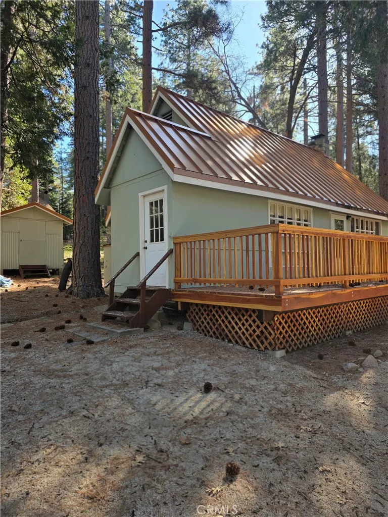 52745 Sylvan Way Idyllwild, CA 92549