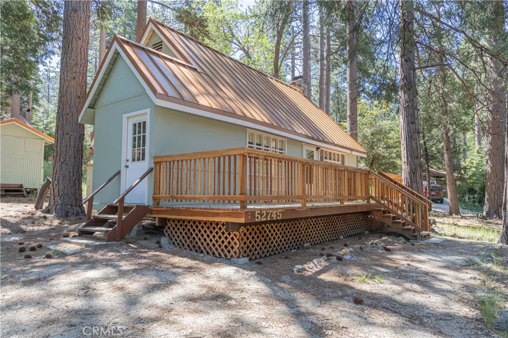 52745 Sylvan Way Idyllwild, CA 92549