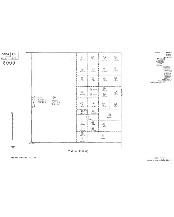 80th Street E Pearblossom, CA 93553