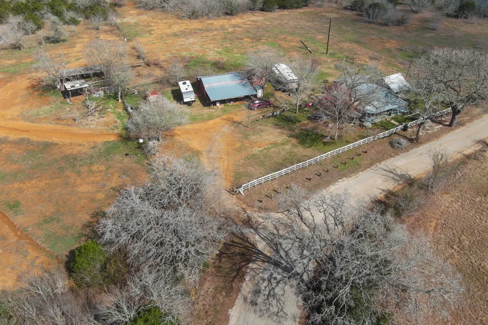 1648 Jeddo Road Rosanky, TX 78953