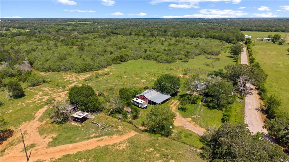 1648 Jeddo Road Rosanky, TX 78953
