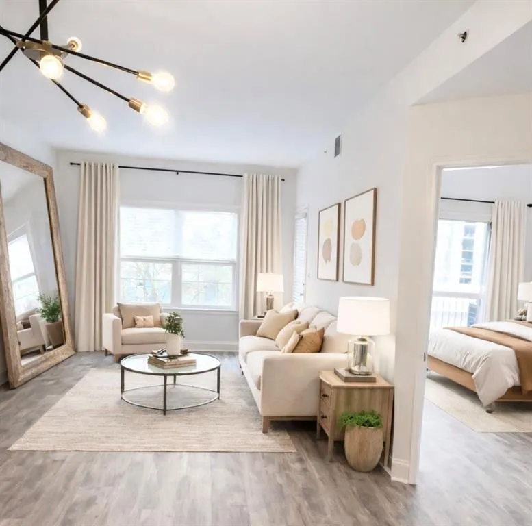 1074 Peachtree Walk NE #B322