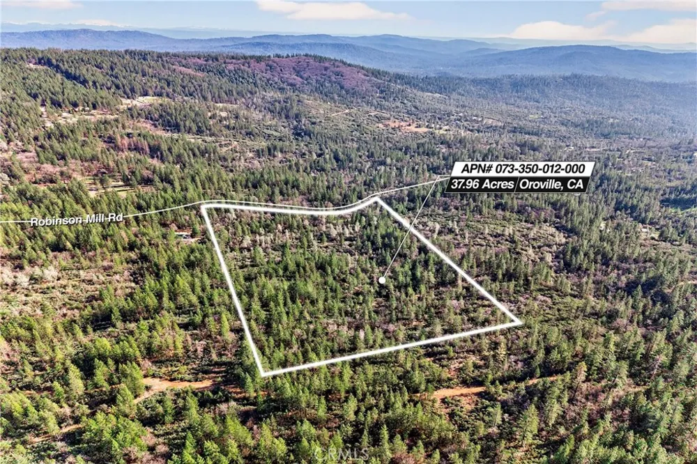 Robinson Mill Rd Oroville, CA 95966