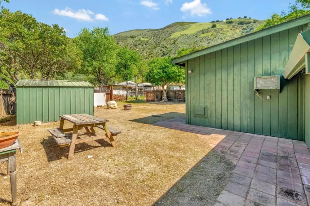 47449 Arroyo Seco Road #CBN2 Greenfield, CA 93927
