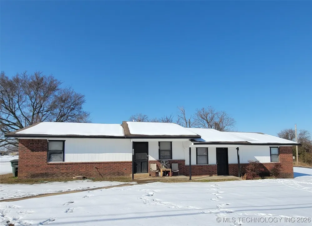1923 Maple Street Sallisaw, OK 74955