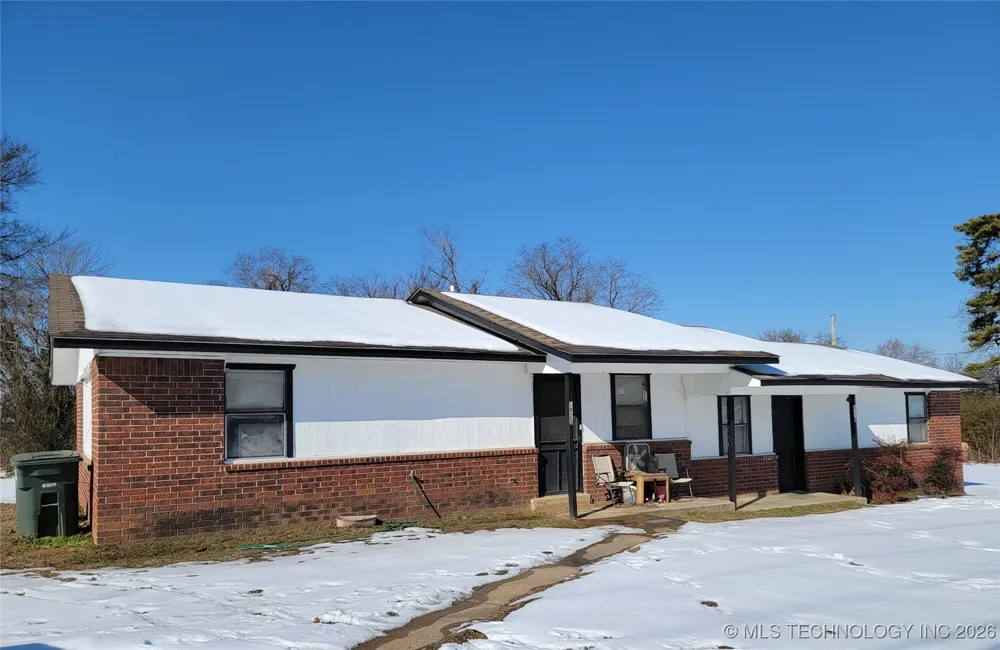1923 Maple Street Sallisaw, OK 74955