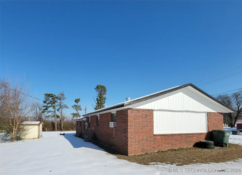 1923 Maple Street Sallisaw, OK 74955