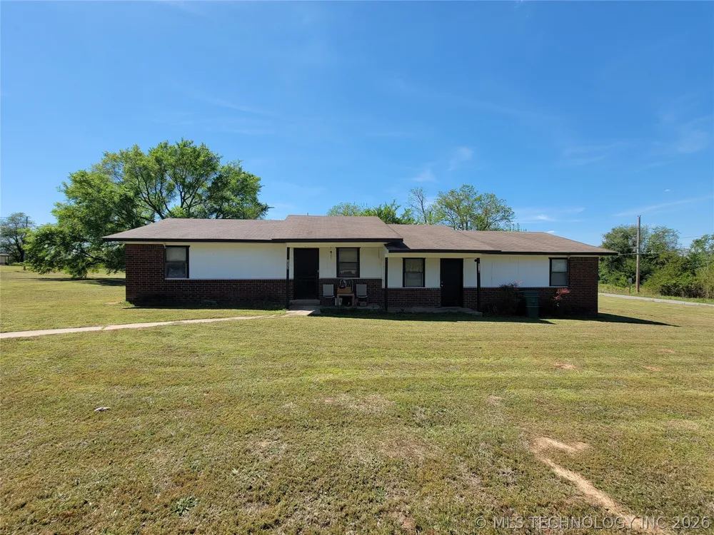 1923 Maple Street Sallisaw, OK 74955