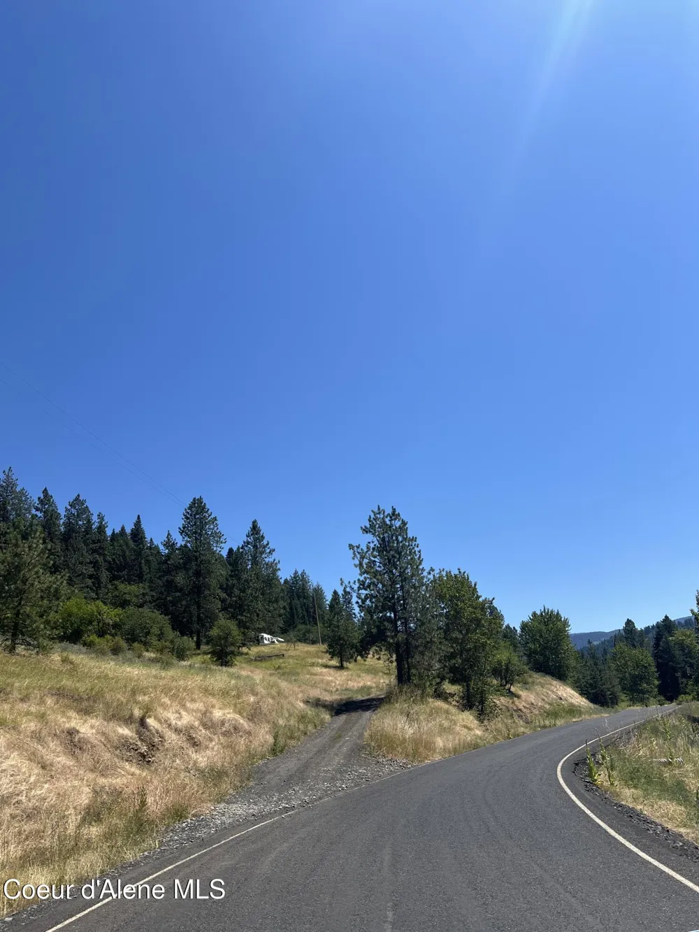 NKA Clearcreek Road Kooskia, ID 83539