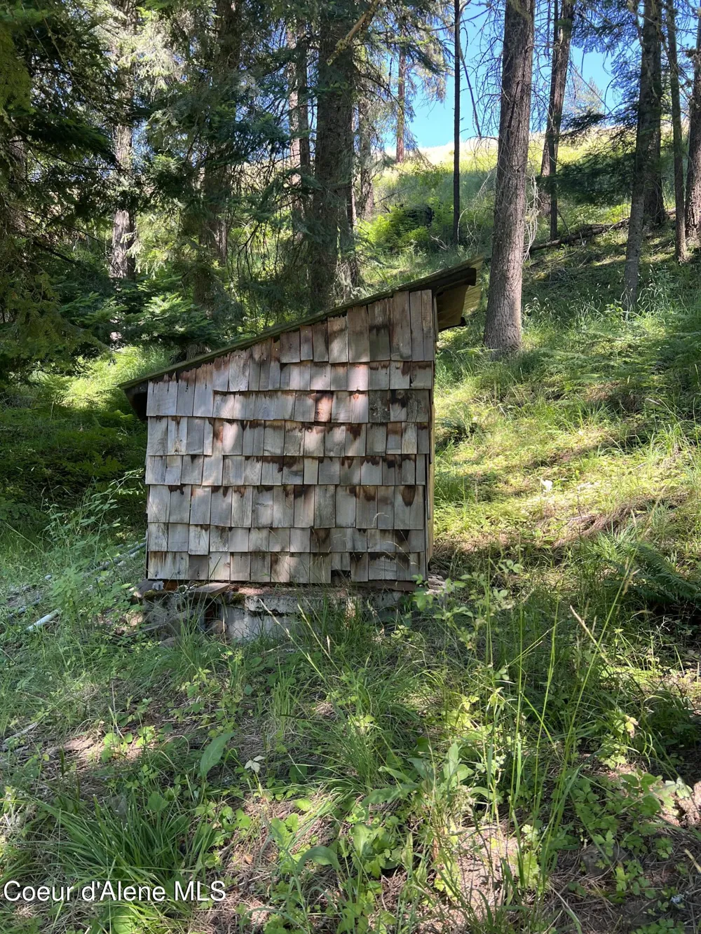 NKA Clearcreek Road Kooskia, ID 83539