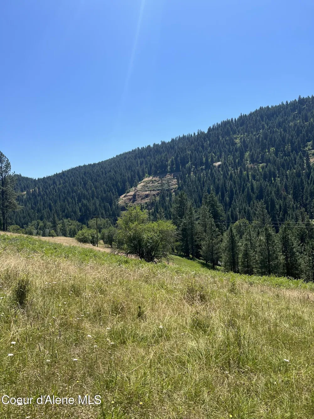 NKA Clearcreek Road Kooskia, ID 83539