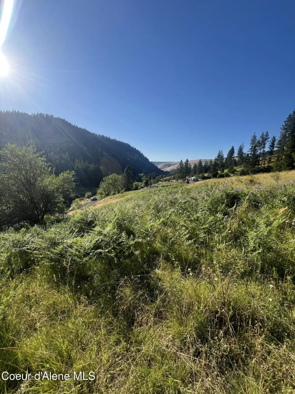NKA Clearcreek Road Kooskia, ID 83539