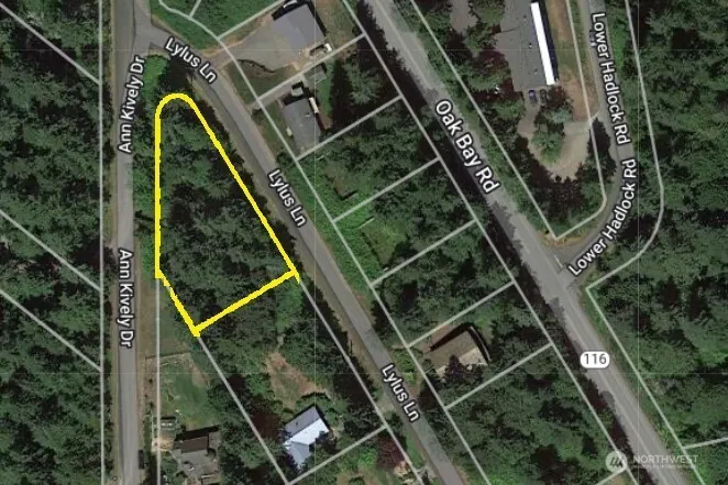 0 Lylus Lane Port Hadlock, WA 98339