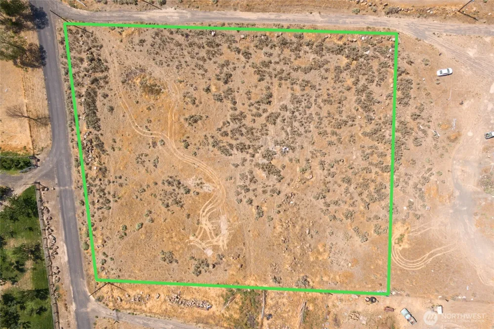 0 Thomas Road NE Soap Lake, WA 98851