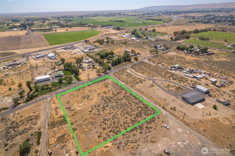 0 Thomas Road NE Soap Lake, WA 98851