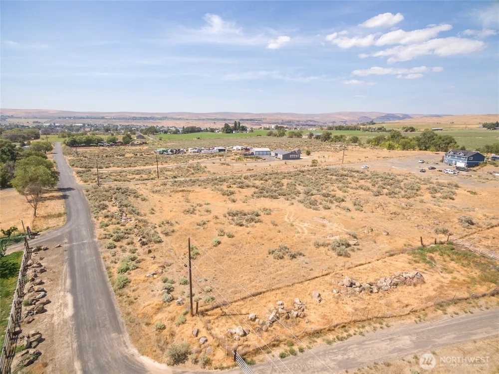 0 Thomas Road NE Soap Lake, WA 98851